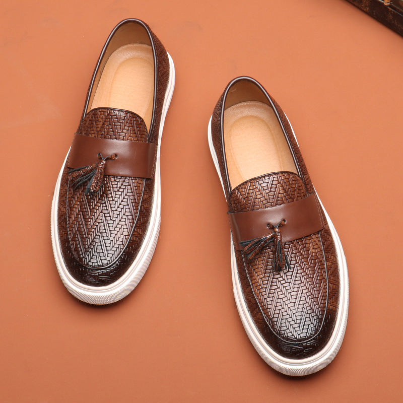 Benjamin | Elegance Tassel Loafers