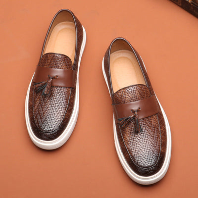 Benjamin | Elegance Tassel Loafers