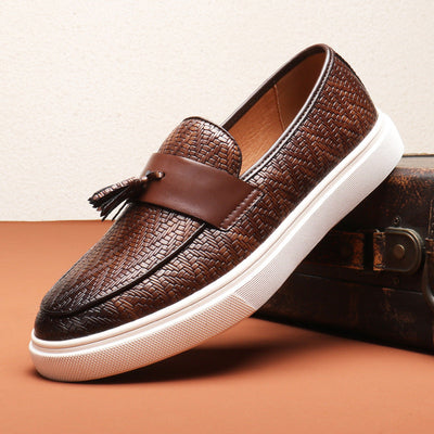 Benjamin | Elegance Tassel Loafers
