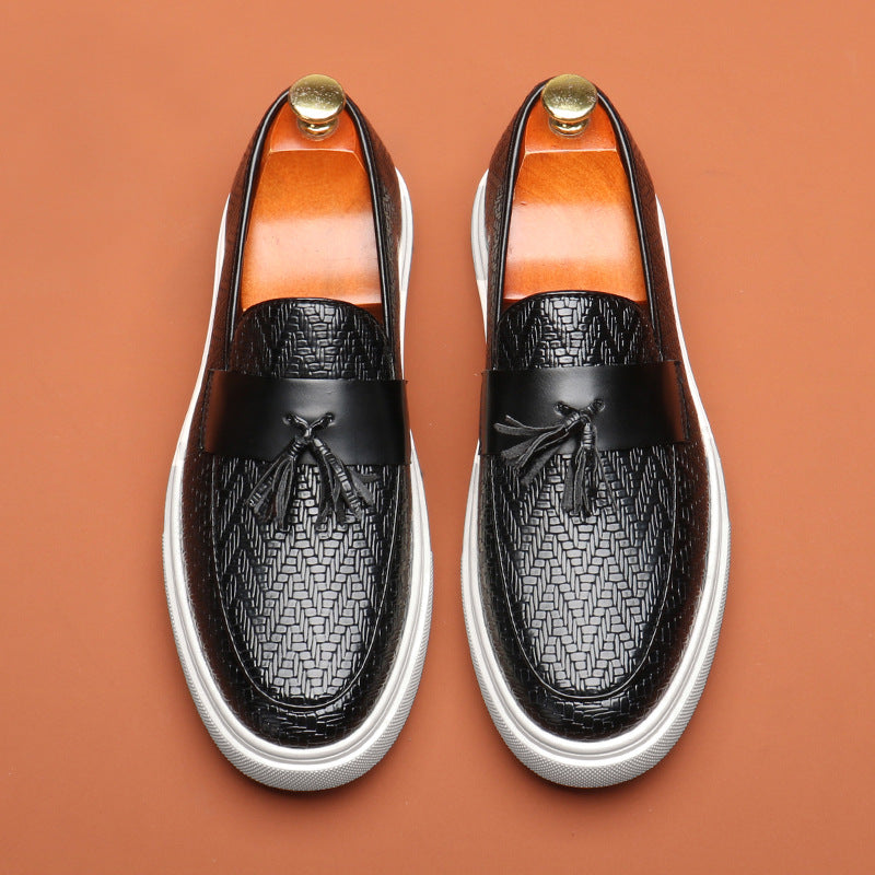 Benjamin | Elegance Tassel Loafers
