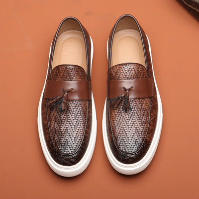 Benjamin | Elegance Tassel Loafers
