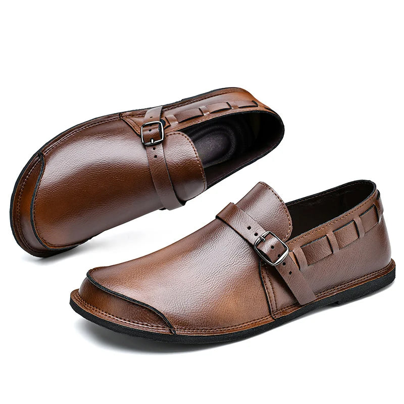 Riley | Driving Loafers