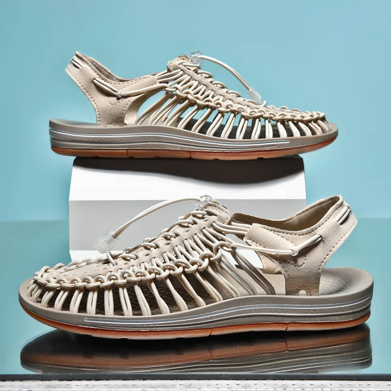 Finn | Bahamas Flat Sandals
