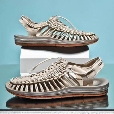 Finn | Bahamas Flat Sandals