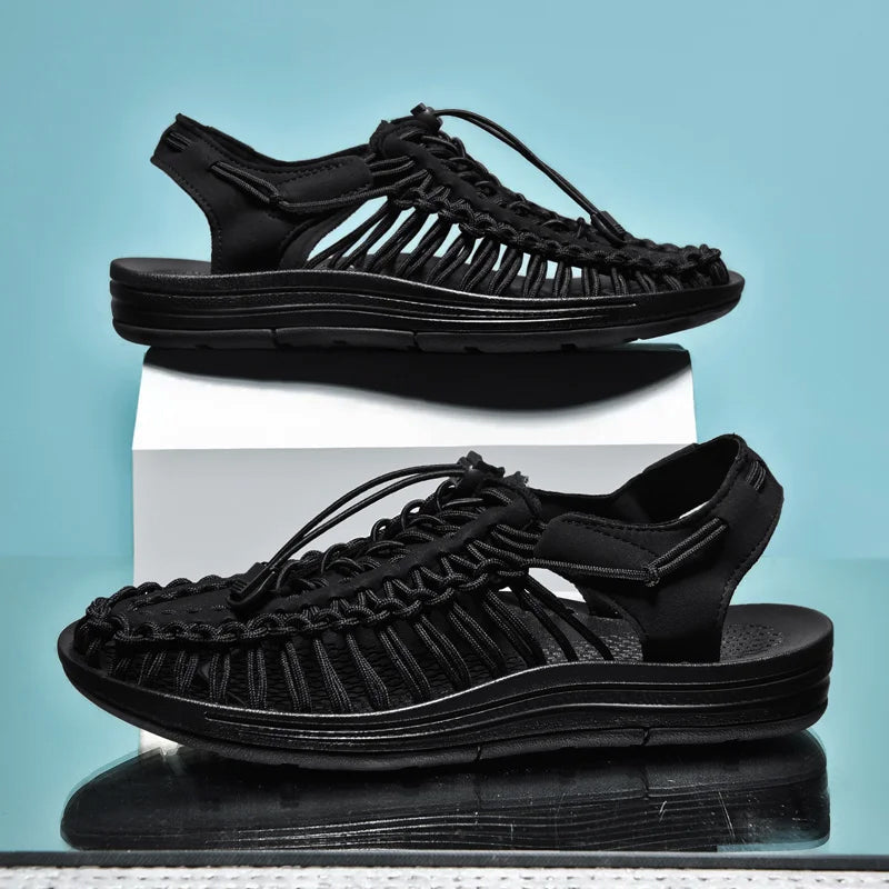 Finn | Bahamas Flat Sandals