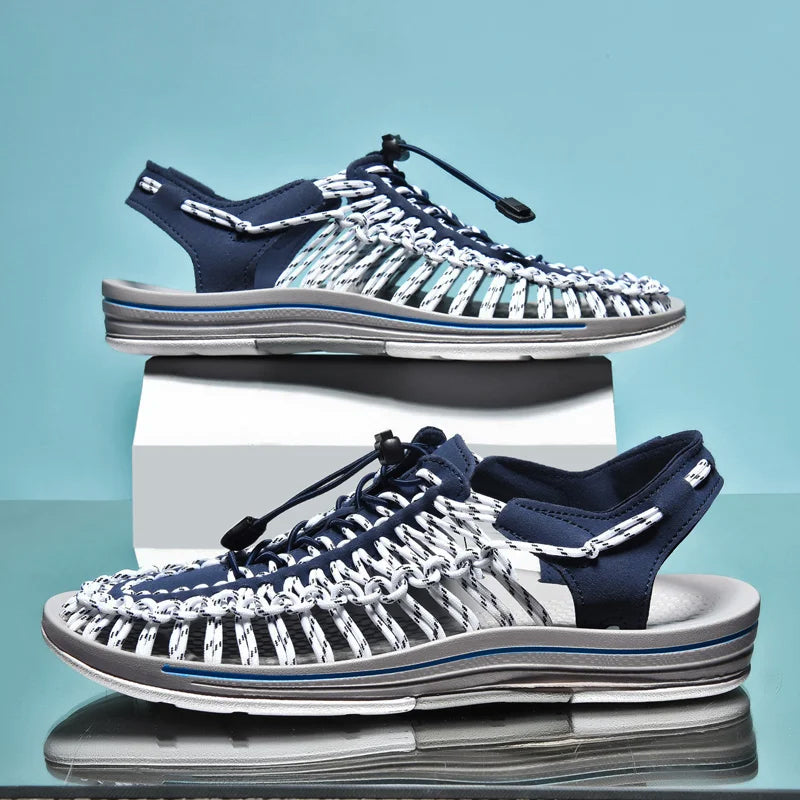 Finn | Bahamas Flat Sandals