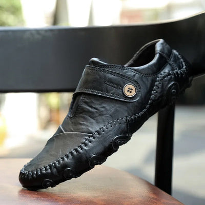 Daniel | Comfort Leather Loafers