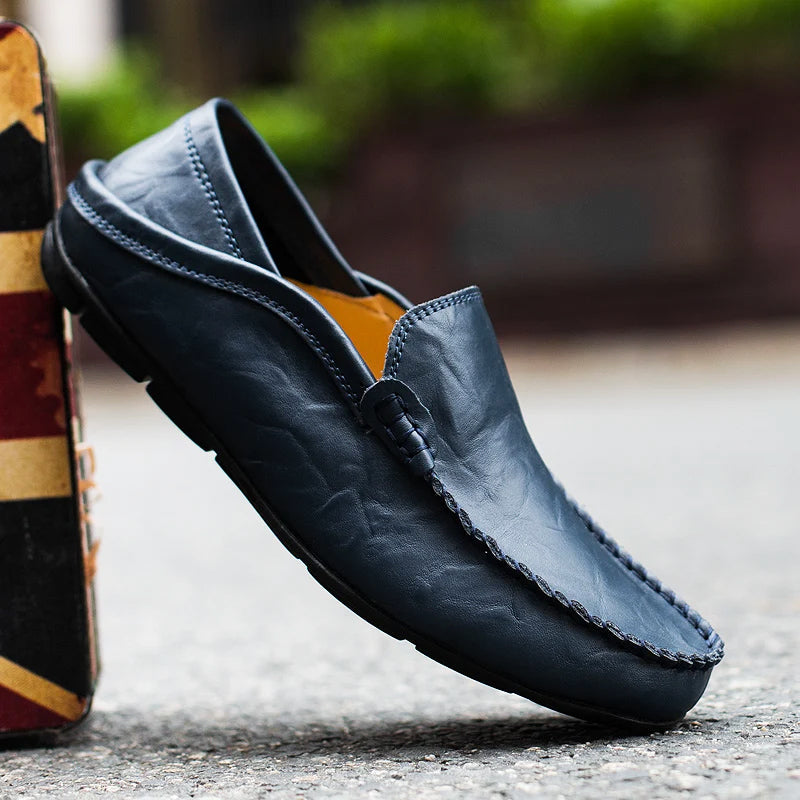 Fletcher | Everlasting Leather Loafers
