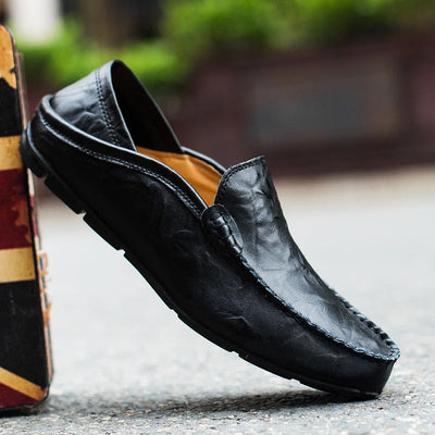 Fletcher | Everlasting Leather Loafers