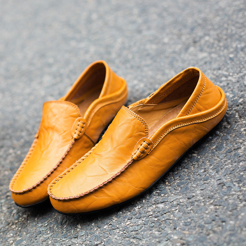 Fletcher | Everlasting Leather Loafers