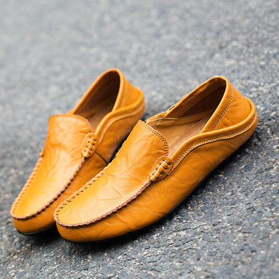 Fletcher | Everlasting Leather Loafers