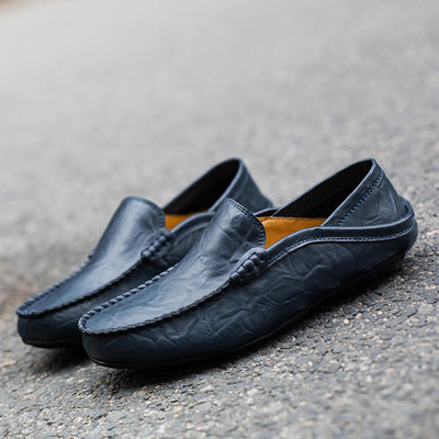 Fletcher | Everlasting Leather Loafers