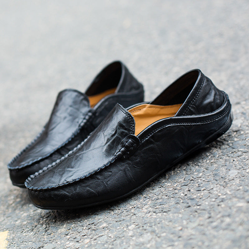 Fletcher | Everlasting Leather Loafers