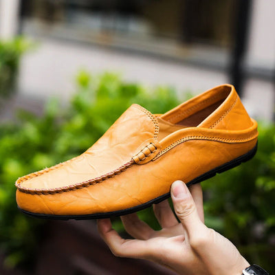 Fletcher | Everlasting Leather Loafers