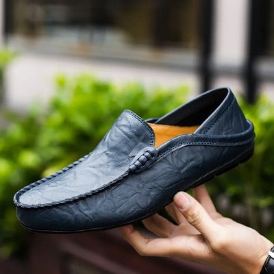 Fletcher | Everlasting Leather Loafers