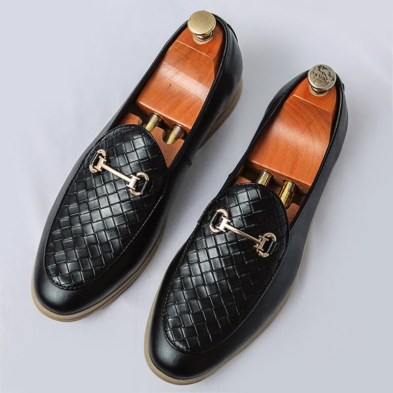 Ethan | Heritage Loafers