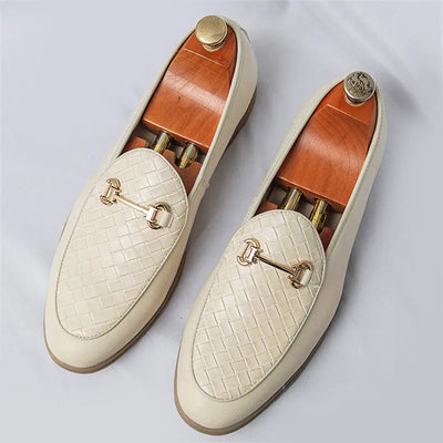 Ethan | Heritage Loafers