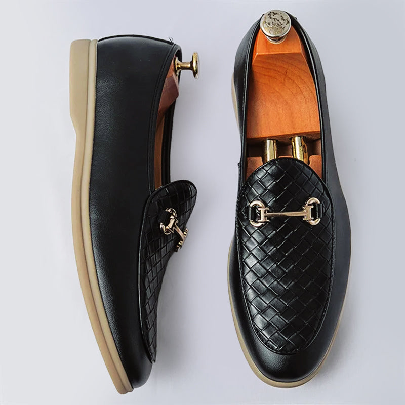 Ethan | Heritage Loafers