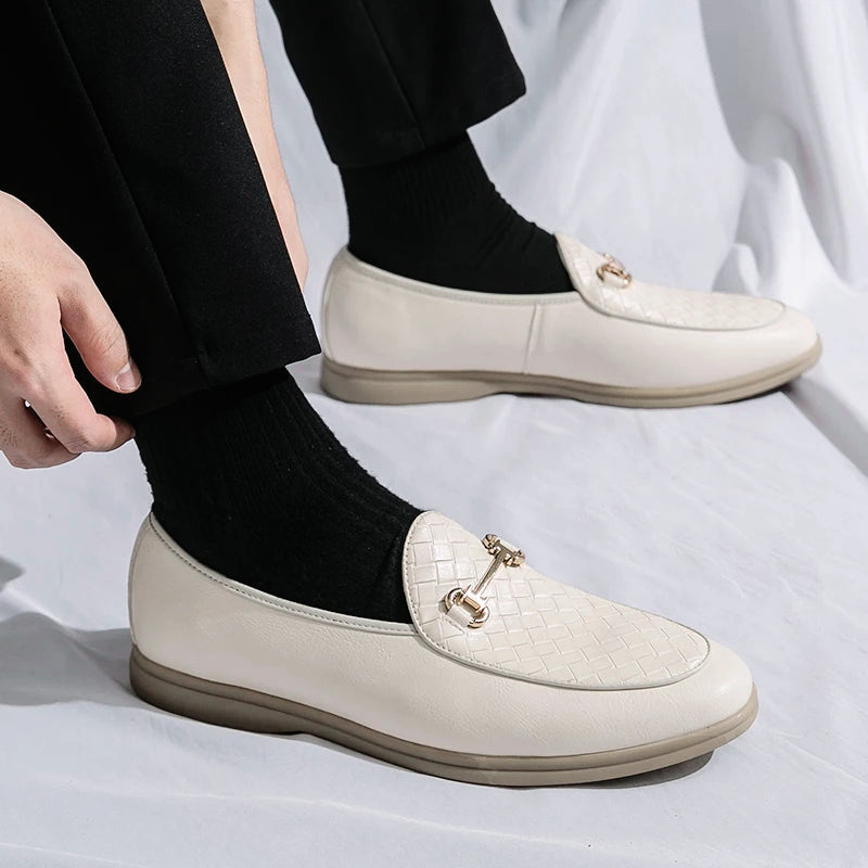 Ethan | Heritage Loafers