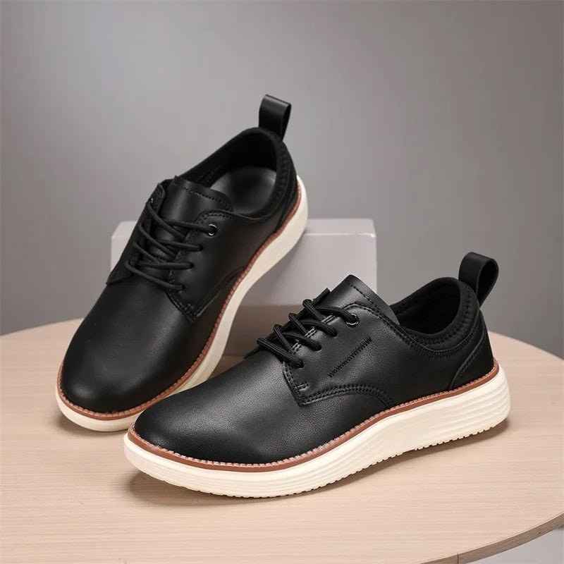 Max | Leather Shoes