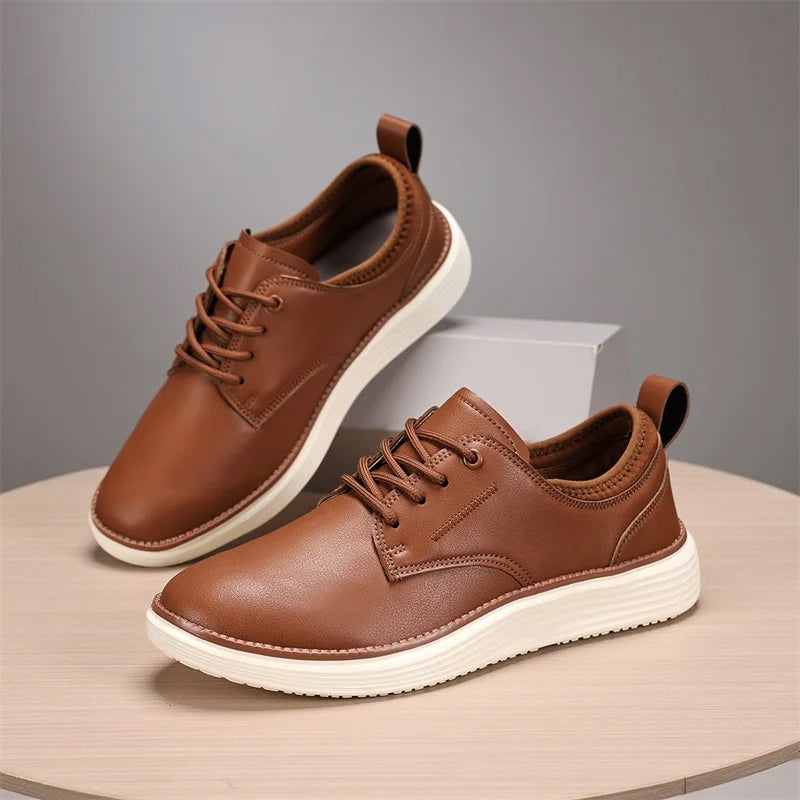 Max | Leather Shoes