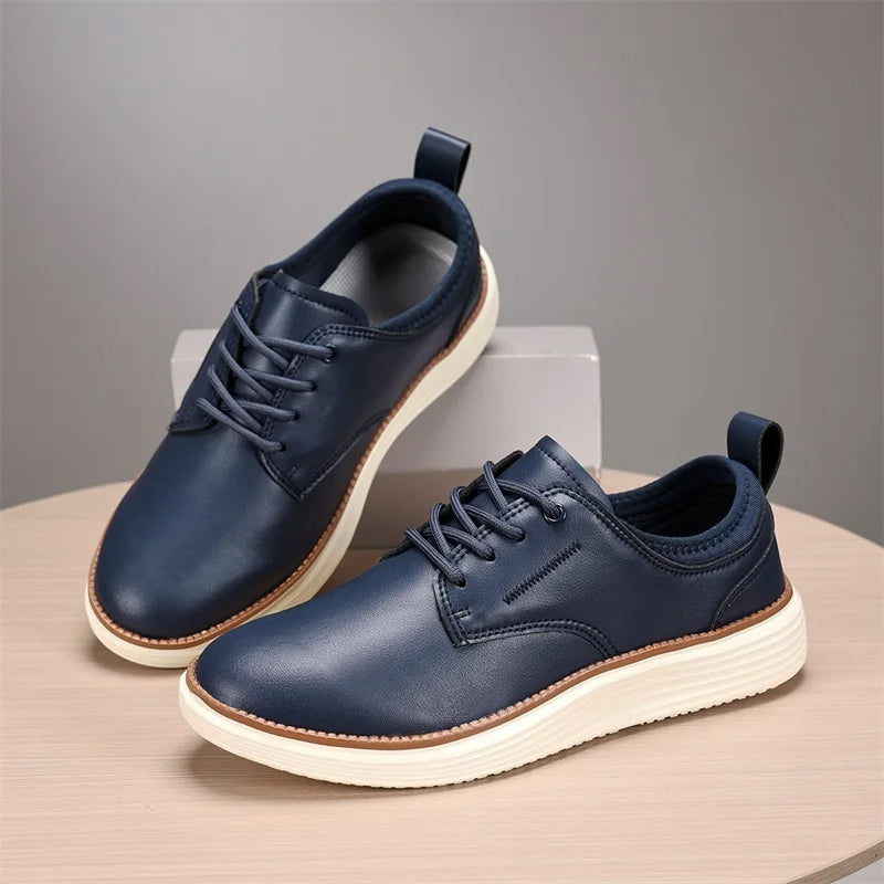 Max | Leather Shoes