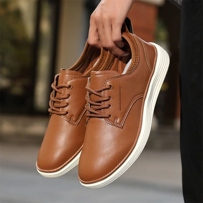 Max | Leather Shoes