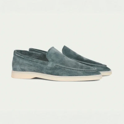 Arthur | Suede Loafers
