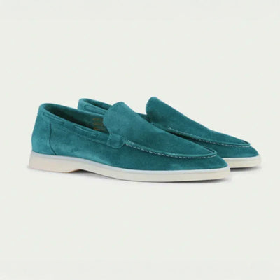 Arthur | Suede Loafers
