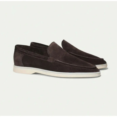 Arthur | Suede Loafers