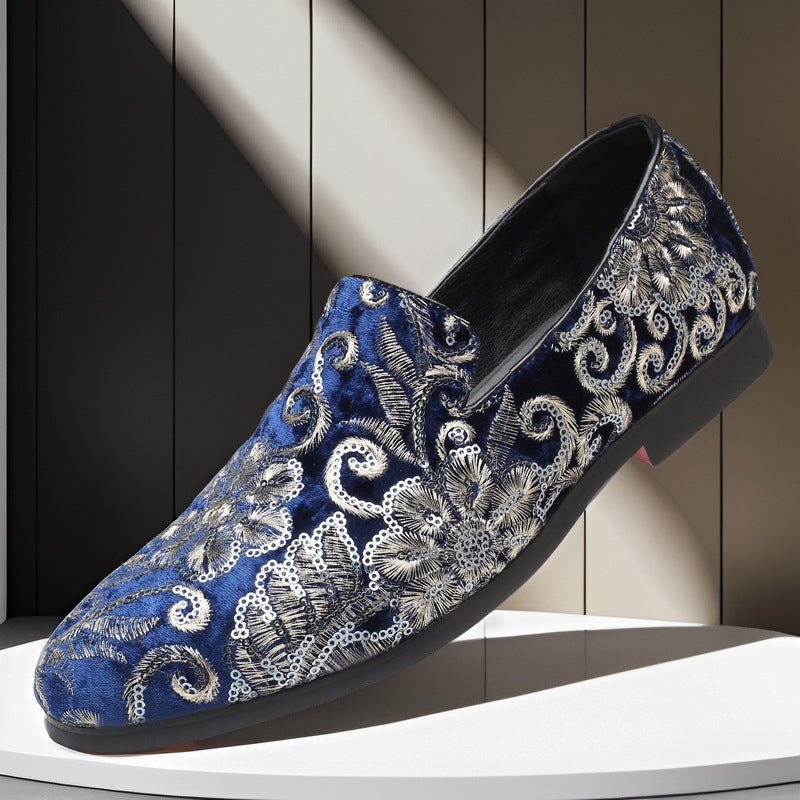 Cooper | Slip On Loafers