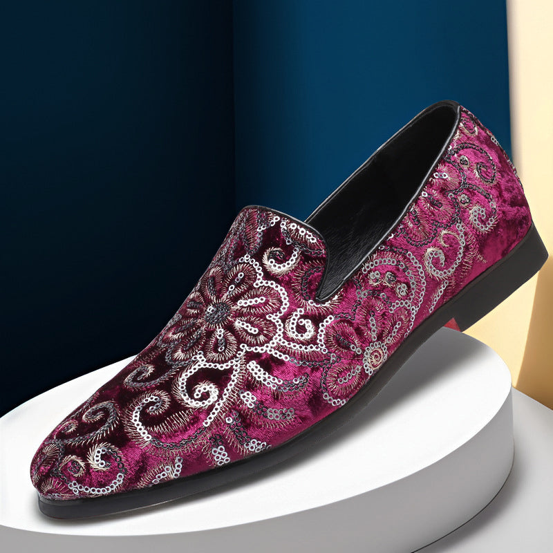 Cooper | Slip On Loafers