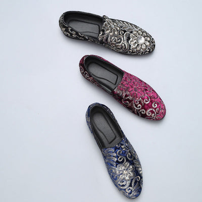 Cooper | Slip On Loafers
