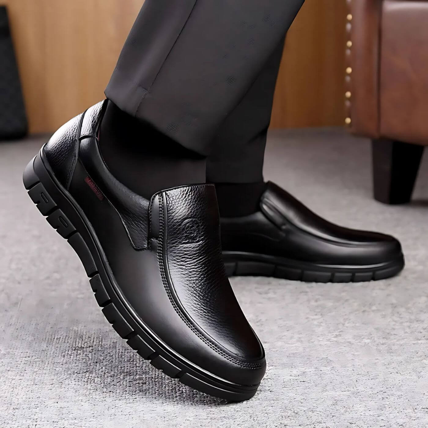 River | Stylish Slip-On Shoes