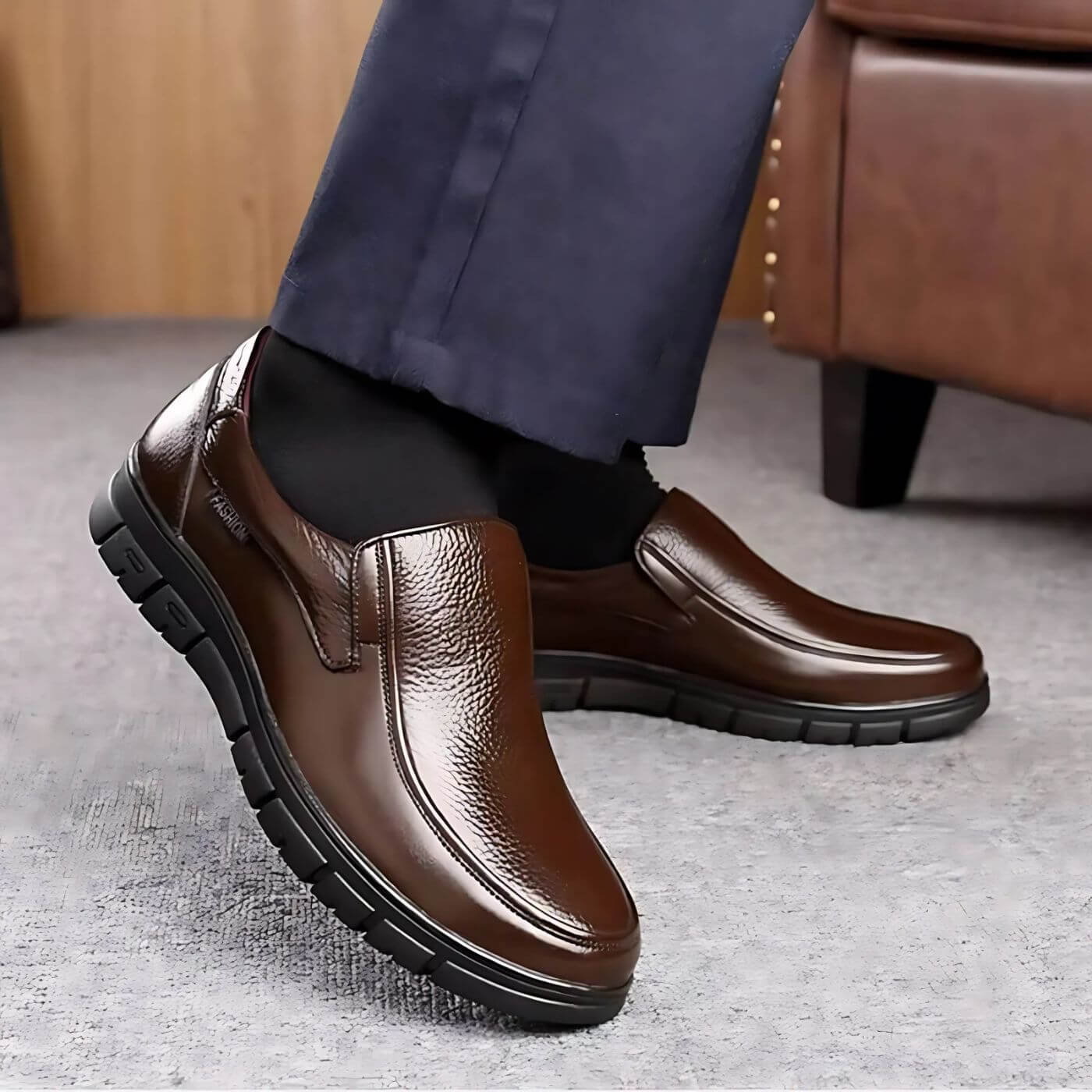 River | Stylish Slip-On Shoes