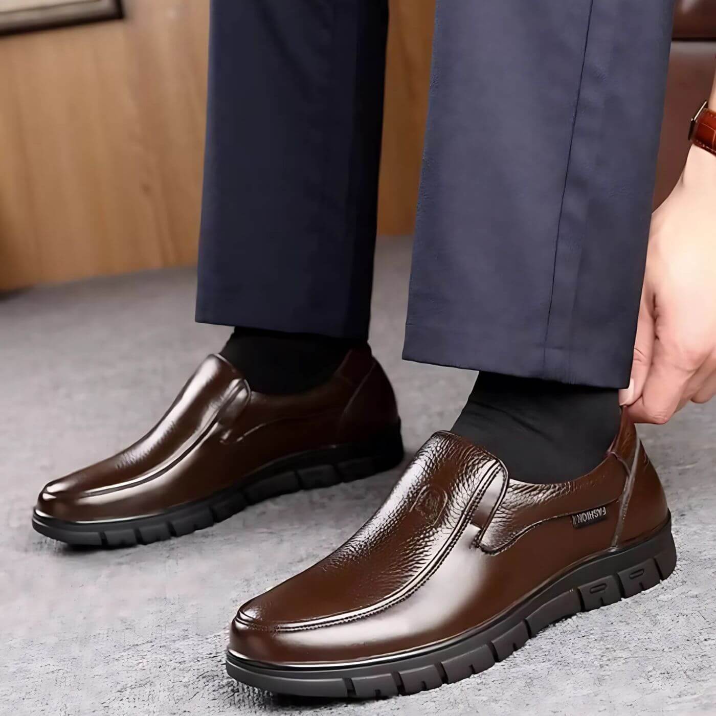 River | Stylish Slip-On Shoes