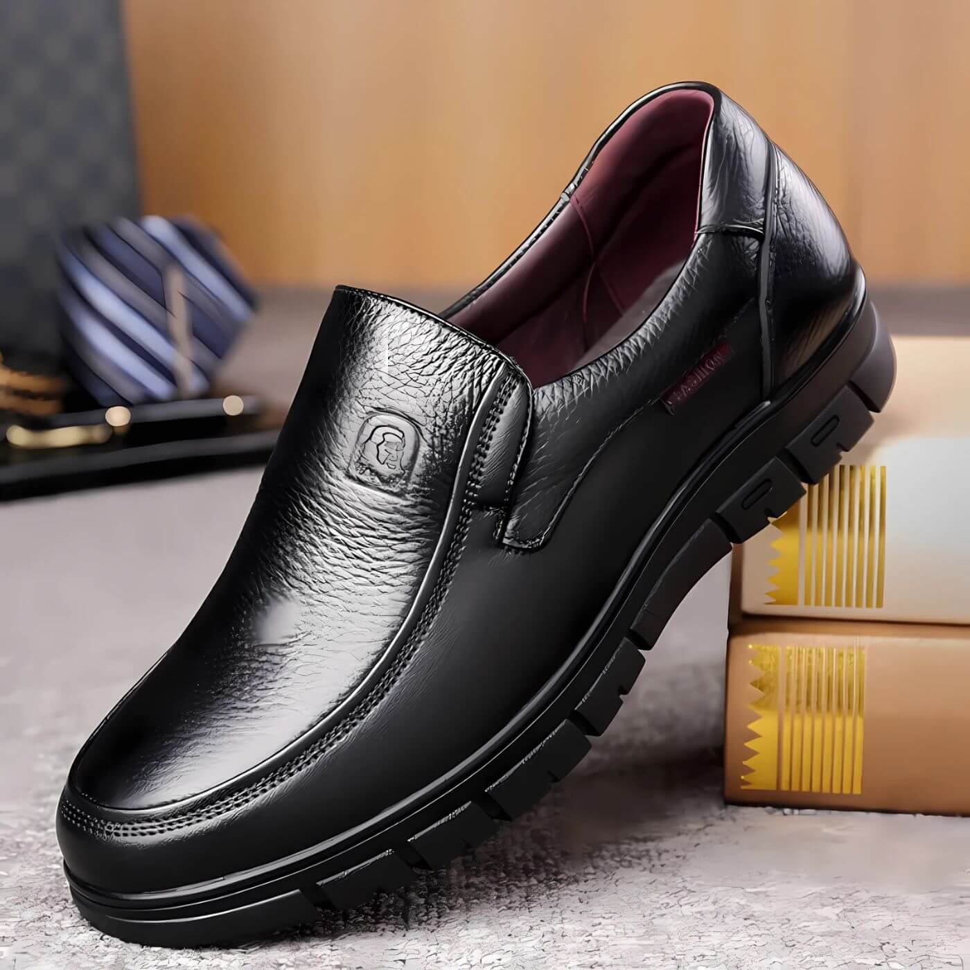 River | Stylish Slip-On Shoes