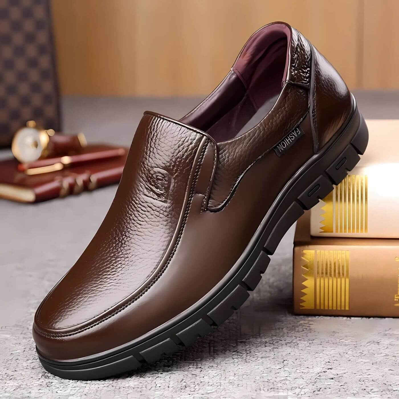 River | Stylish Slip-On Shoes