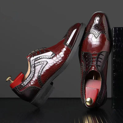 Oliver | Baronet Oxford Shoes