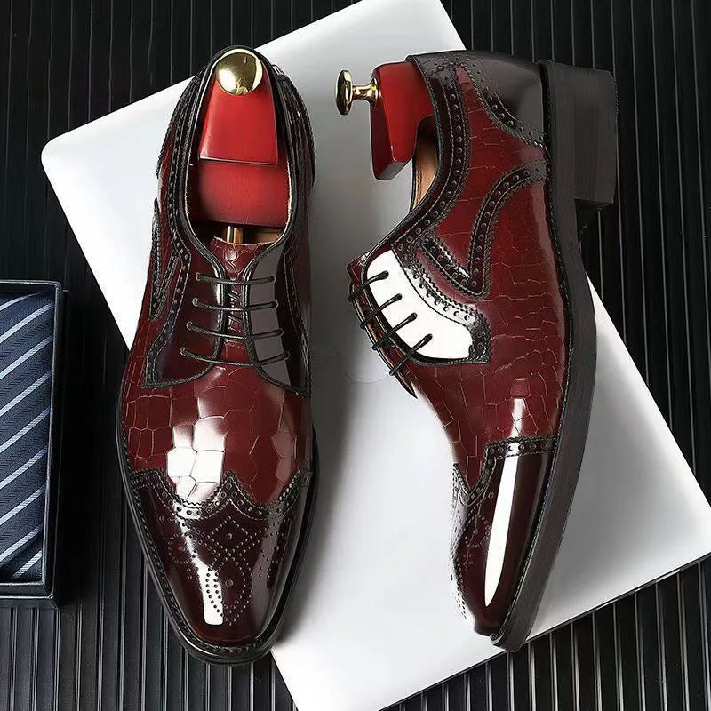 Oliver | Baronet Oxford Shoes