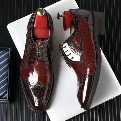 Oliver | Baronet Oxford Shoes