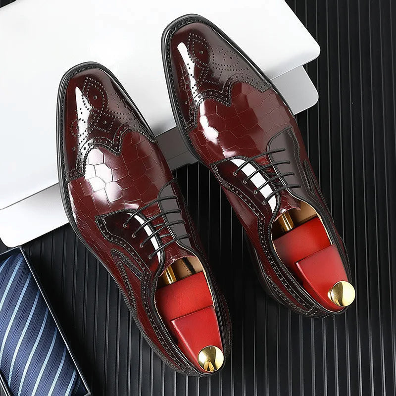 Oliver | Baronet Oxford Shoes