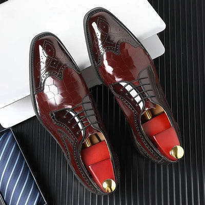 Oliver | Baronet Oxford Shoes