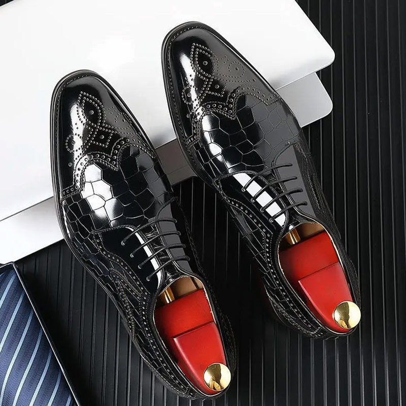 Oliver | Baronet Oxford Shoes