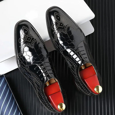 Oliver | Baronet Oxford Shoes