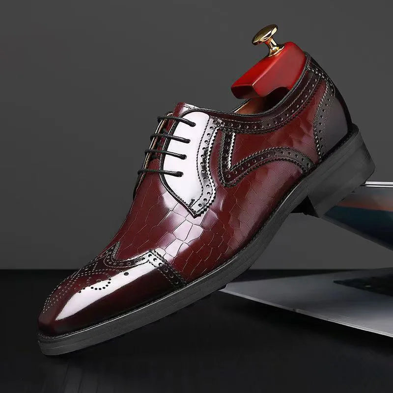Oliver | Baronet Oxford Shoes