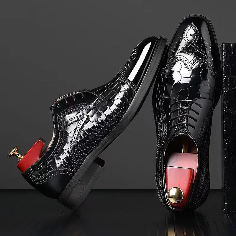 Oliver | Baronet Oxford Shoes