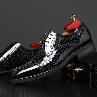Oliver | Baronet Oxford Shoes