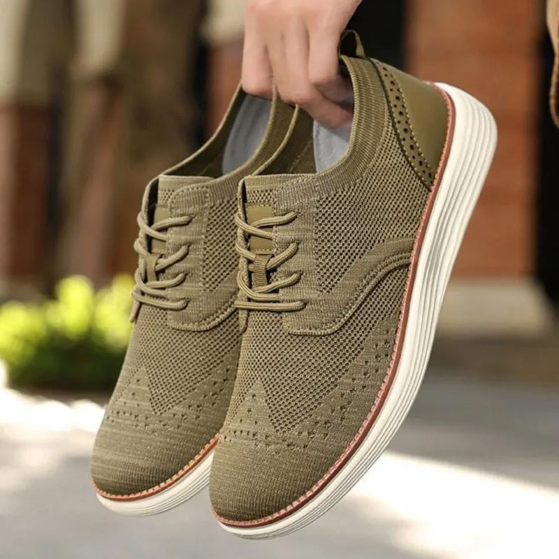 Jacob | Prato Leisure Shoes