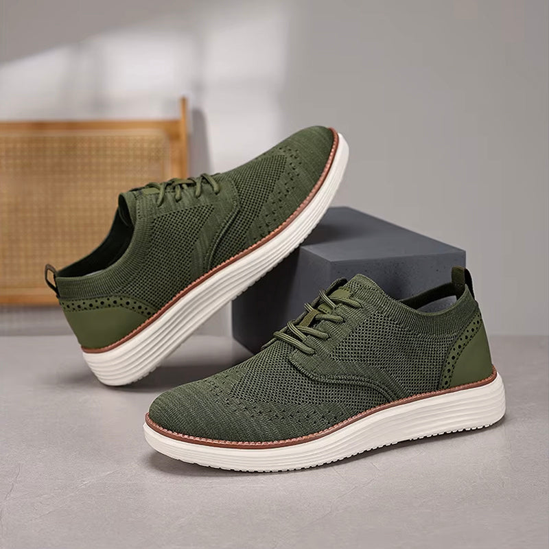 Jacob | Prato Leisure Shoes